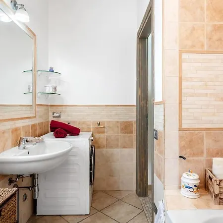 Apartment Naab Haus - - Olbia